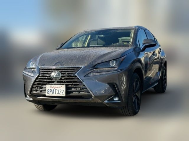 2020 Lexus NX 300