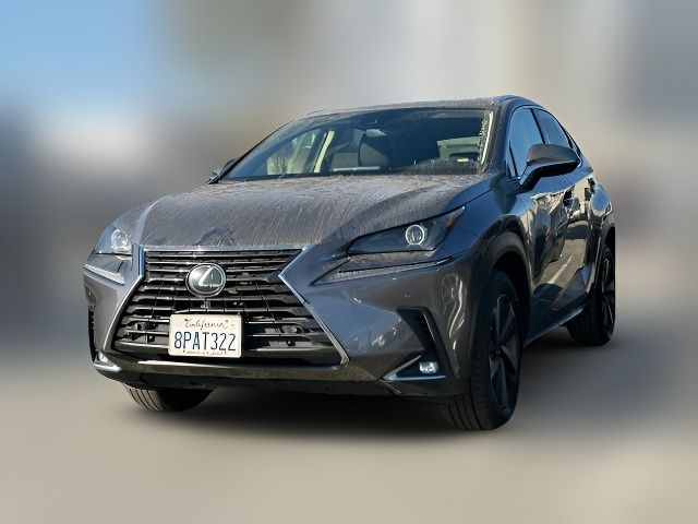 2020 Lexus NX 300