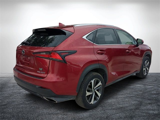 2020 Lexus NX 300