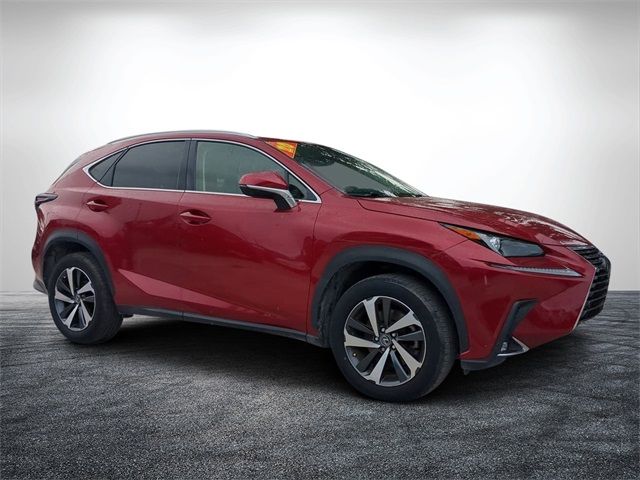 2020 Lexus NX 300