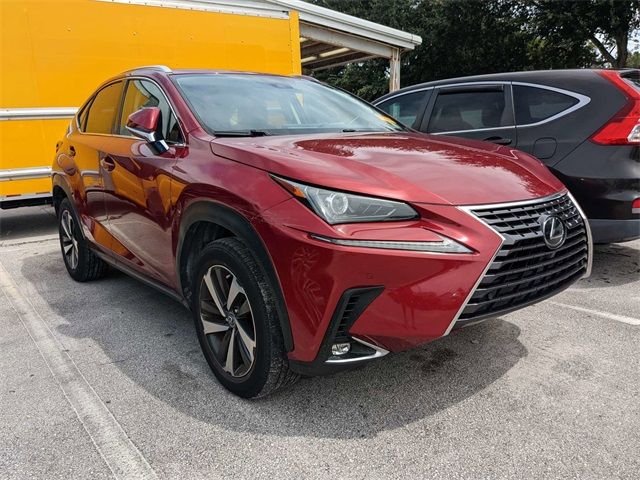 2020 Lexus NX 300