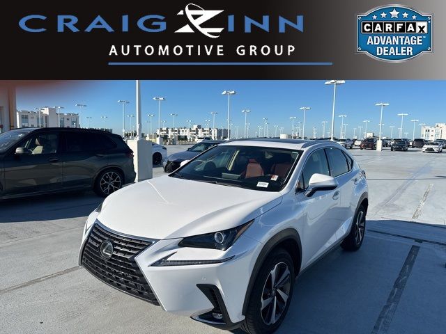 2020 Lexus NX 300