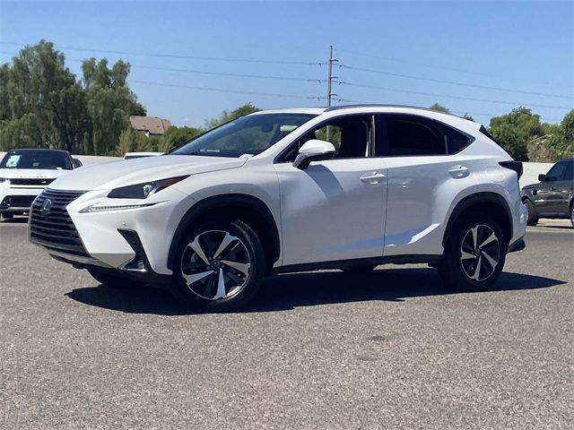 2020 Lexus NX 300