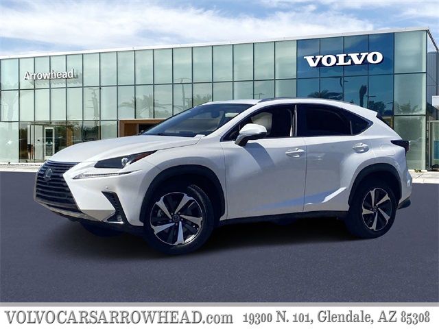 2020 Lexus NX 300