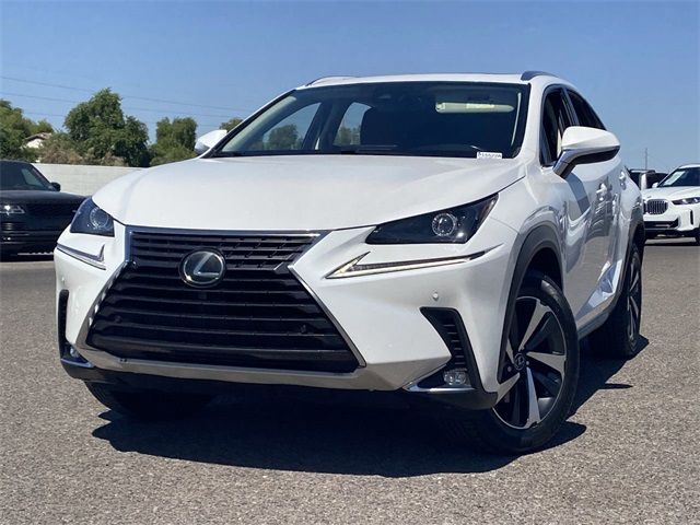 2020 Lexus NX 300