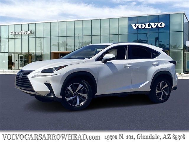 2020 Lexus NX 300