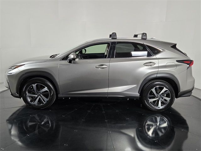 2020 Lexus NX 300