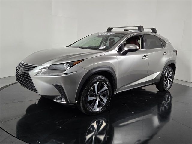 2020 Lexus NX 300