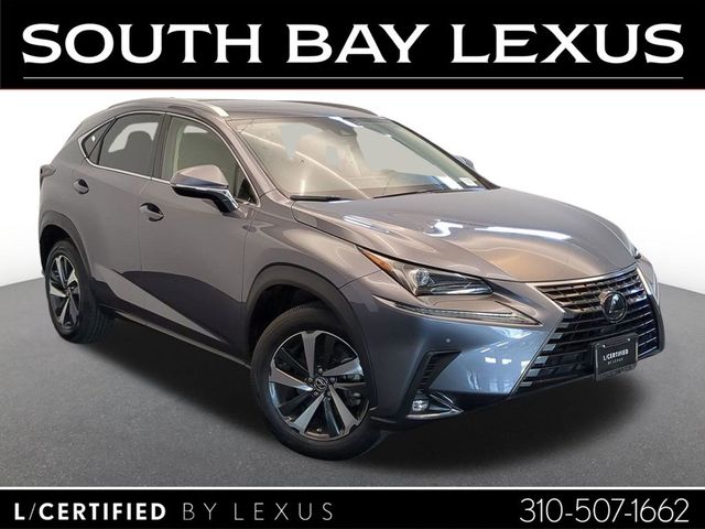 2020 Lexus NX 300