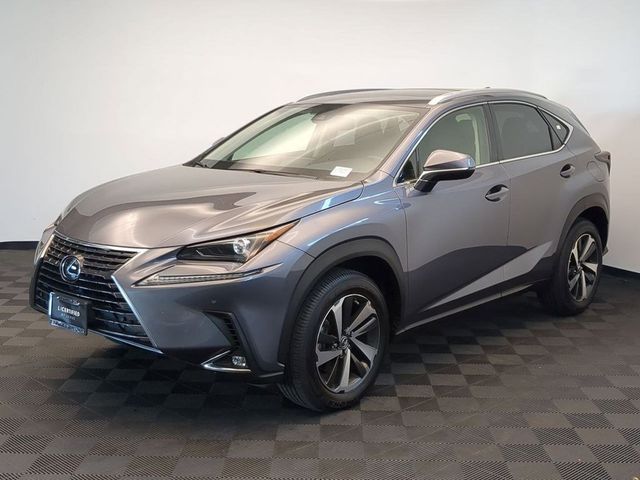 2020 Lexus NX 300