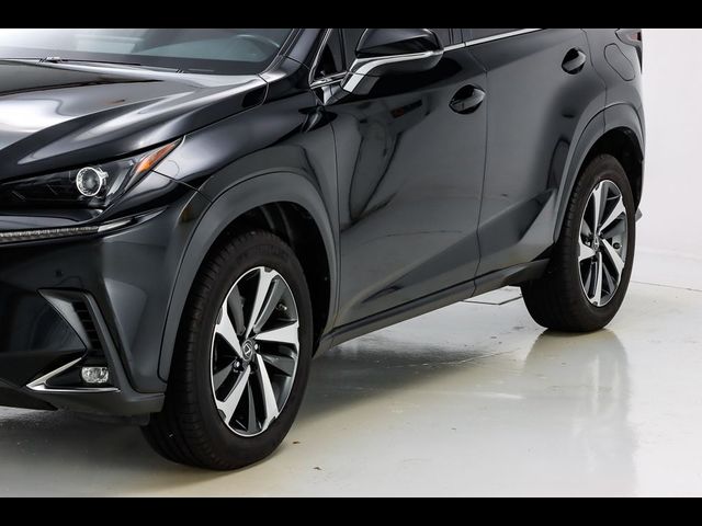 2020 Lexus NX 300