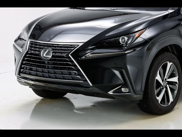 2020 Lexus NX 300