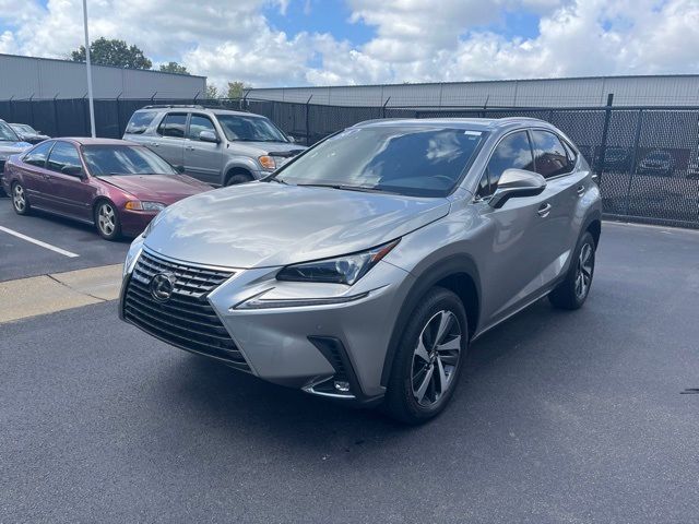 2020 Lexus NX 300