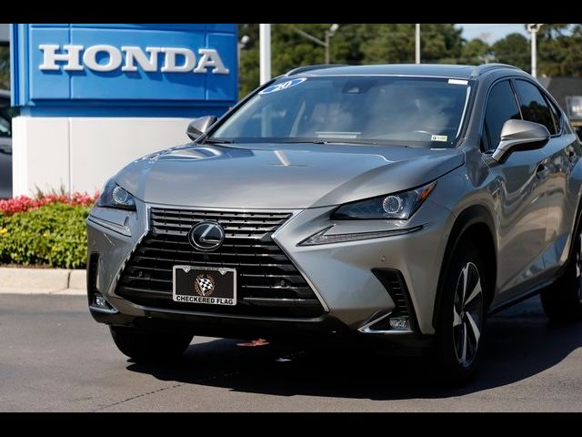 2020 Lexus NX 300