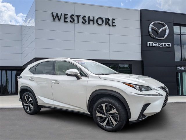 2020 Lexus NX 300