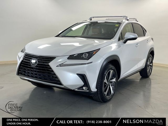 2020 Lexus NX 300