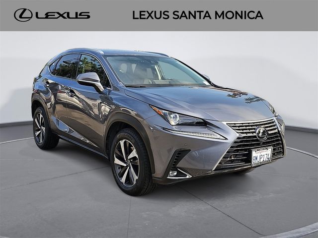 2020 Lexus NX 300