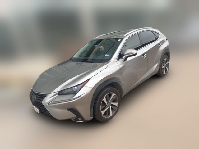 2020 Lexus NX 300