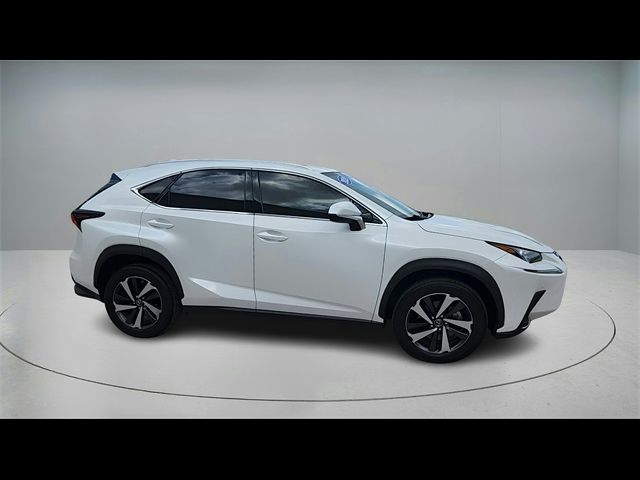 2020 Lexus NX 300