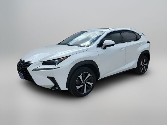 2020 Lexus NX 300