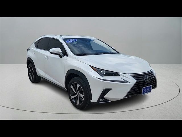 2020 Lexus NX 300
