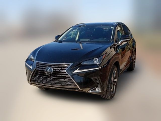 2020 Lexus NX 300