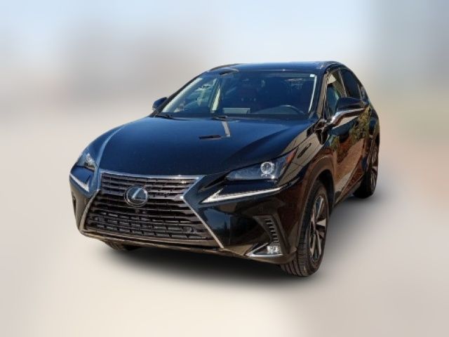 2020 Lexus NX 300