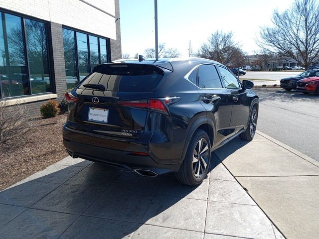 2020 Lexus NX 300