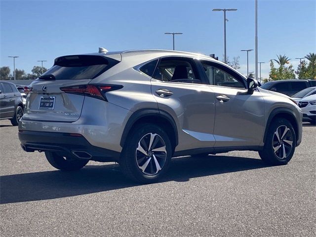 2020 Lexus NX 300