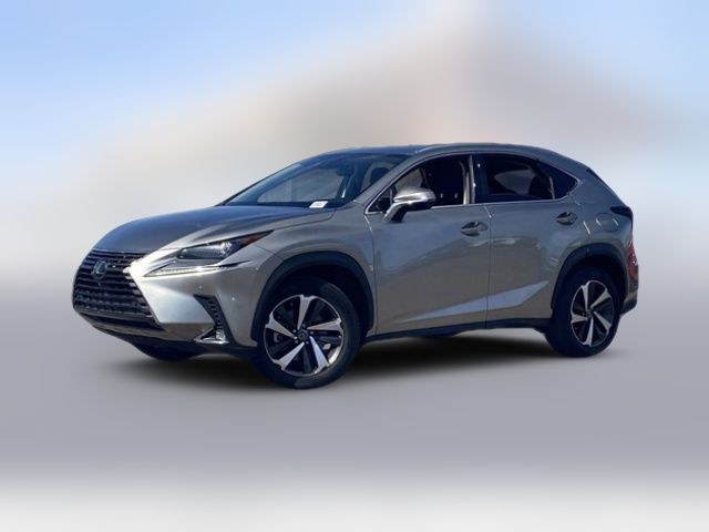 2020 Lexus NX 300