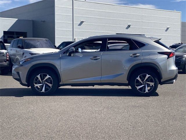 2020 Lexus NX 300