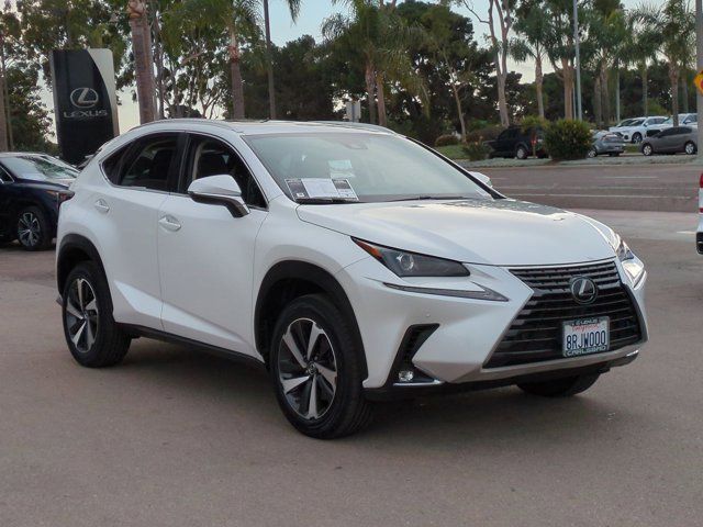 2020 Lexus NX 300