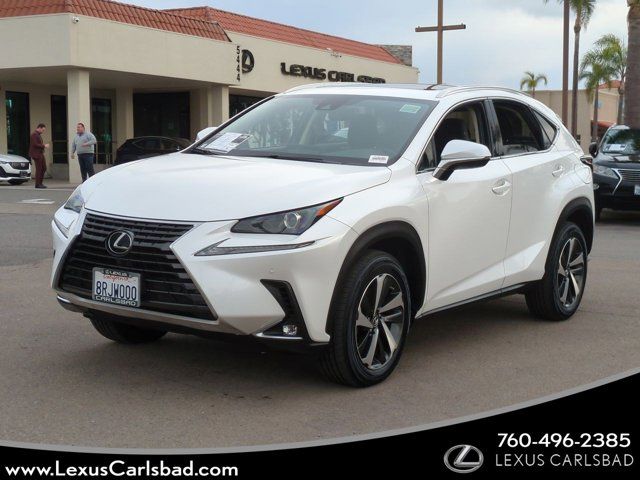 2020 Lexus NX 300