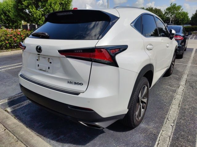 2020 Lexus NX 300