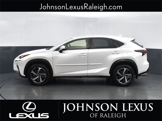 2020 Lexus NX 300