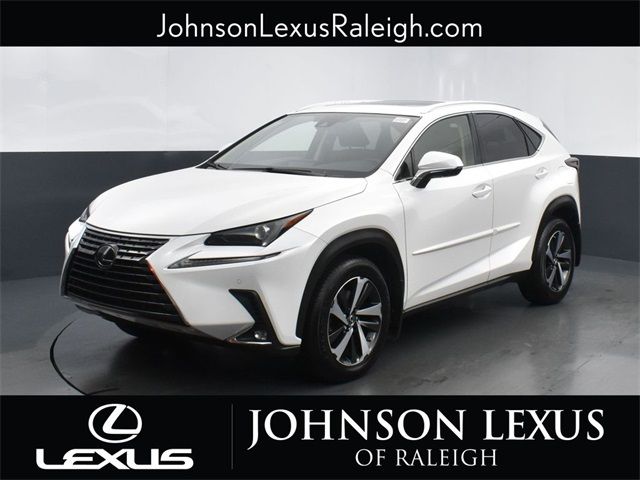 2020 Lexus NX 300