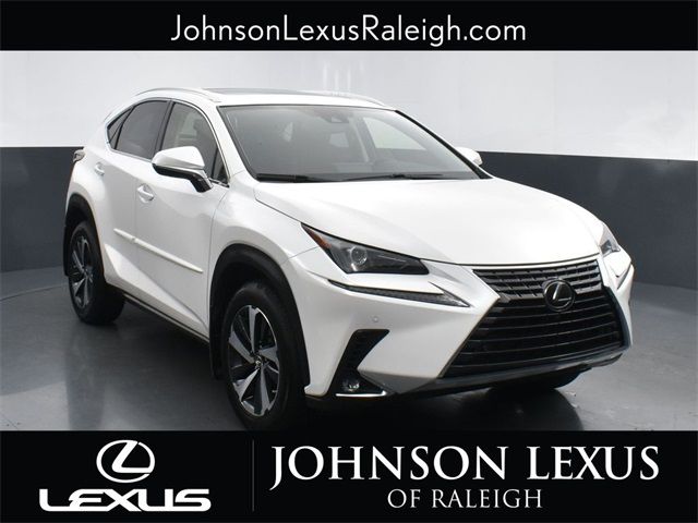 2020 Lexus NX 300