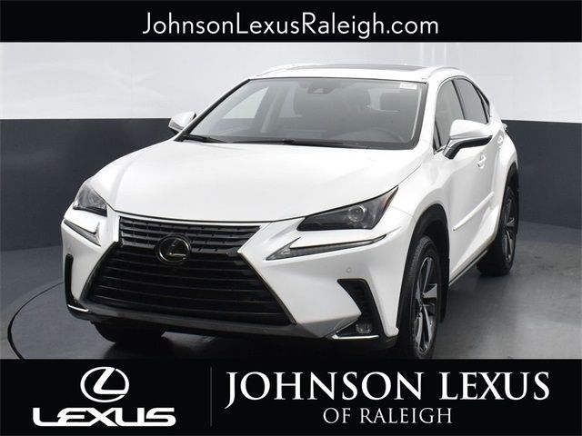 2020 Lexus NX 300