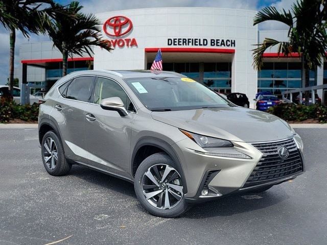 2020 Lexus NX 300