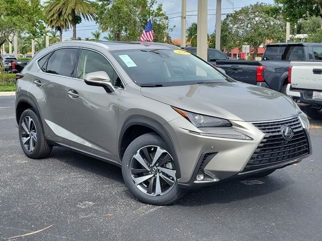 2020 Lexus NX 300