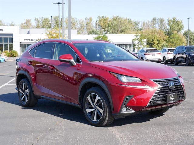 2020 Lexus NX 300