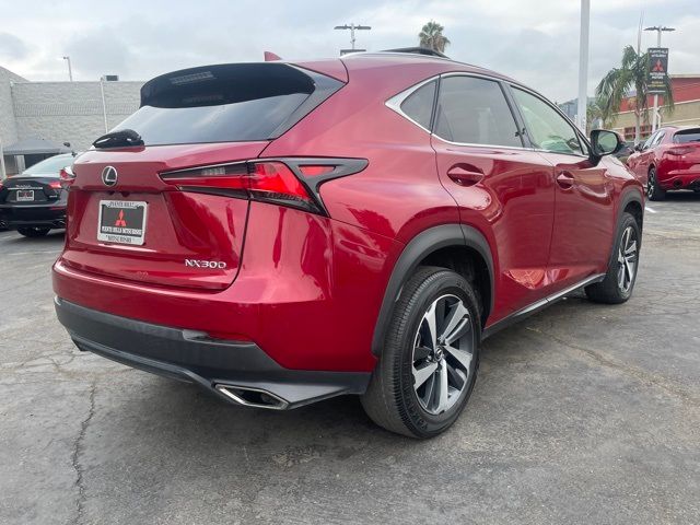 2020 Lexus NX 300