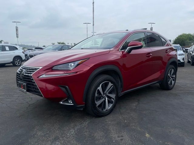 2020 Lexus NX 300