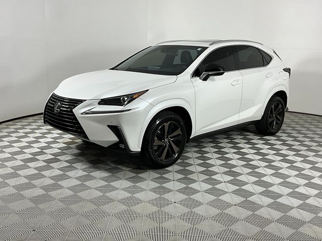 2020 Lexus NX 300