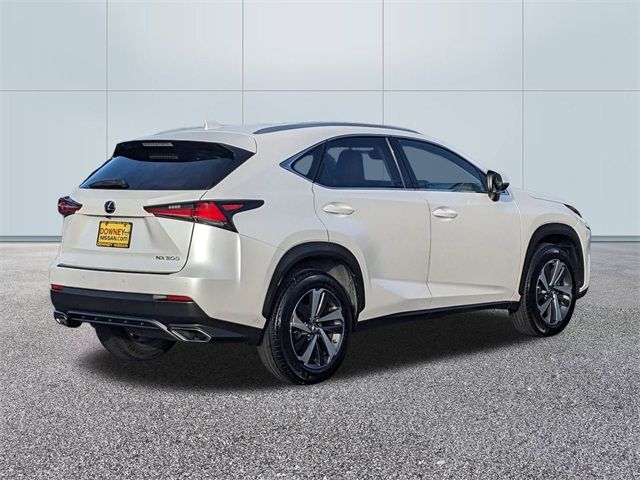 2020 Lexus NX 300