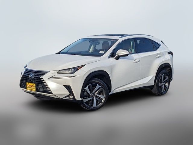 2020 Lexus NX 300