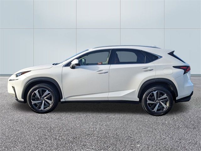 2020 Lexus NX 300