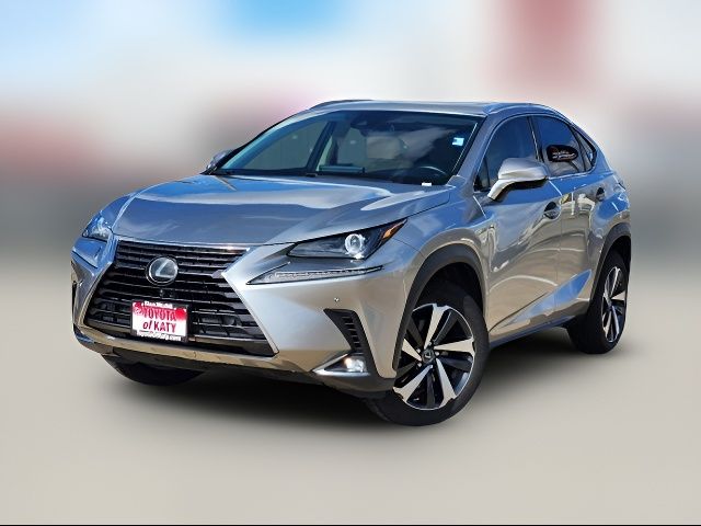 2020 Lexus NX 300