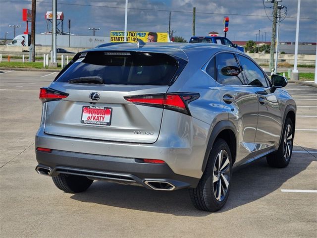 2020 Lexus NX 300