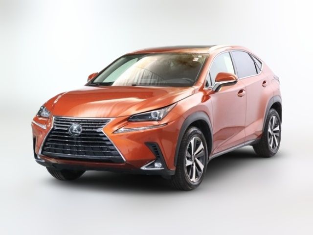 2020 Lexus NX 300